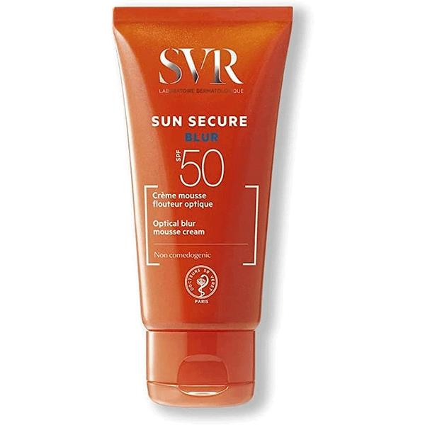 SVR 50 ml Sun Secure Blur SPF50 Optical Blur Mousse Cream