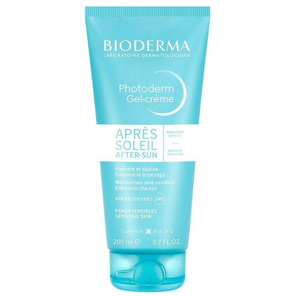 Bioderma Photoderm 200 ml After Sun Jel Krem