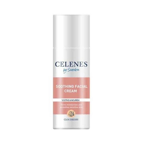 Celenes Cloudberry 50 ml Nemlendirici ve Besleyici Yüz Bakım Kremi