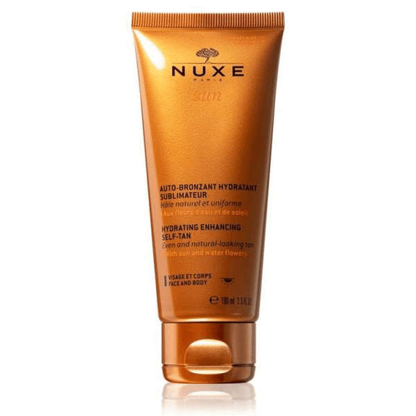 Nuxe Sun 100 ml Güneşsiz Bronzlaştıcı Krem