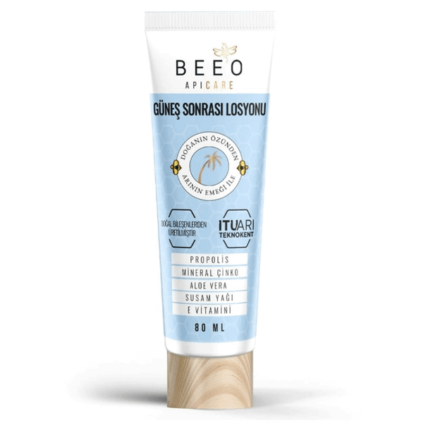 Bee'O Apicare Propolisli 80 ml Güneş Sonrası Kremi