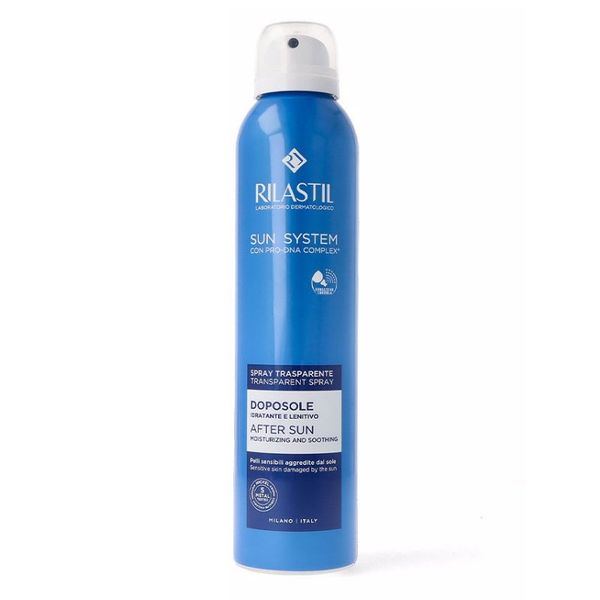 Rilastil Sun System Transparent 250 ml Güneş Sonrası Sprey