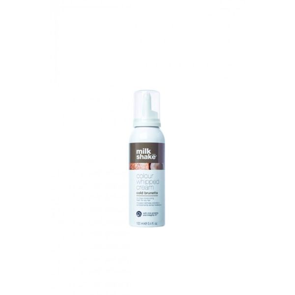 Milk Shake Colour Whipped Cream Cold Brunette 100 ml Saç Köpüğü