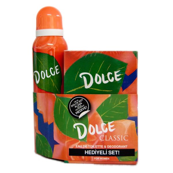Dolce Classic EDT 100 ml Kadın Parfümü