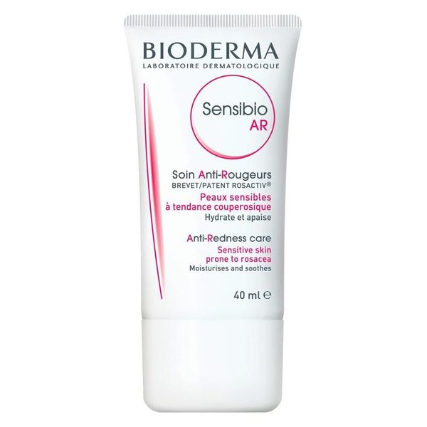 Bioderma Sensibio AR 40 ml Kızarıklık Sorunu Yaşayan Hassas Ciltler İçin Bakım Kremi