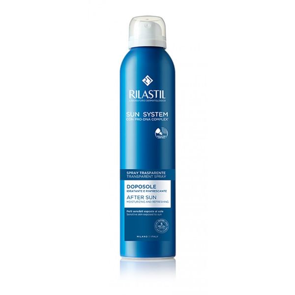 Rilastil Sun System 200 ml Güneş Sonrası Sprey Losyon