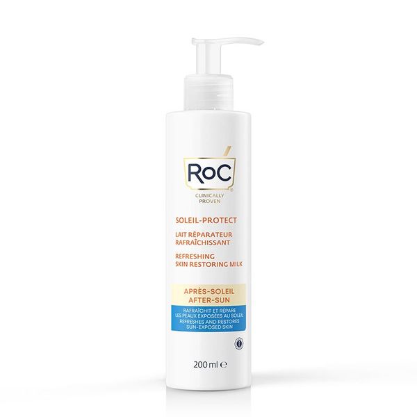 ROC 200 ml Güneş Sonrası Rahatlatıcı Vücut Bakım Sütü