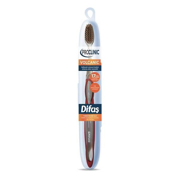 Difaş Proclinic Volcanic Diş Fırçası