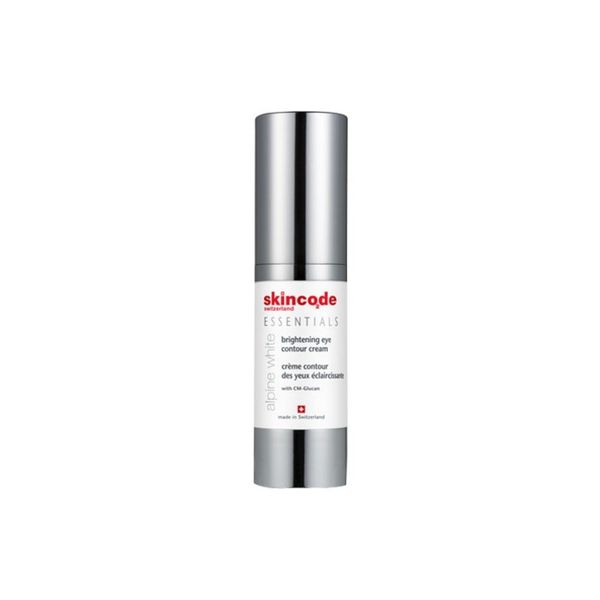 Skincode 15 ml Brightening Eye Contour Cream Göz Çevresi Kremi