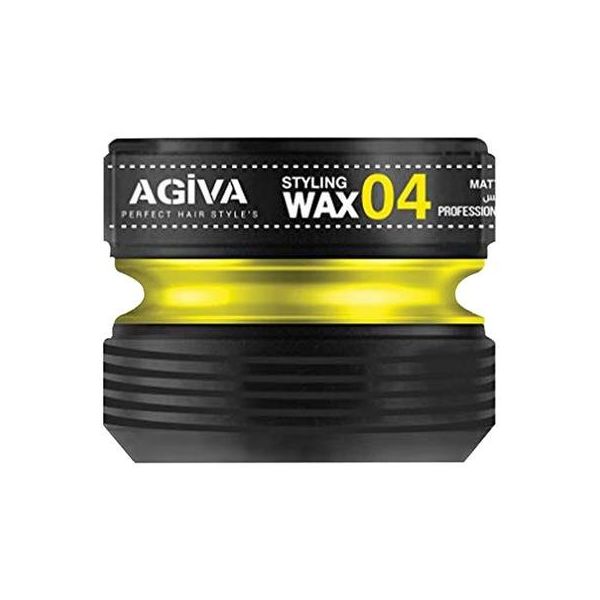 Agiva 175ml Siyah Wax