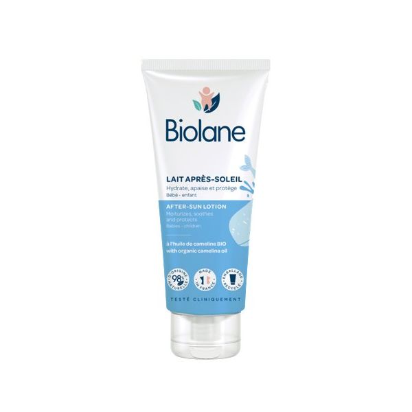 Biolane 100 ml Bebek ve Çocuklar İçin Güneş Sonrası Losyon