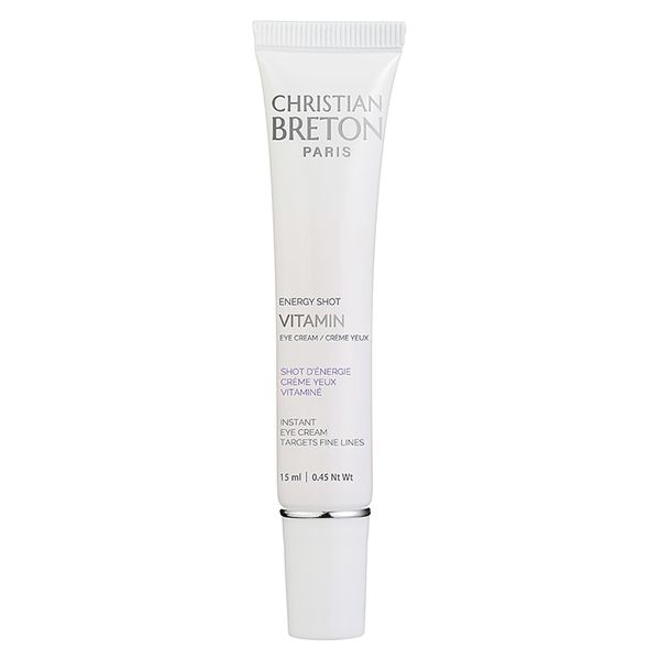 Christian Breton 15 ML Energy Shot Vitamin Göz Kremi
