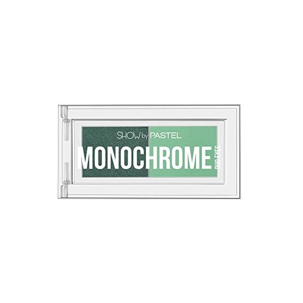 Pastel Show By Monochrome No:31 Far Paleti