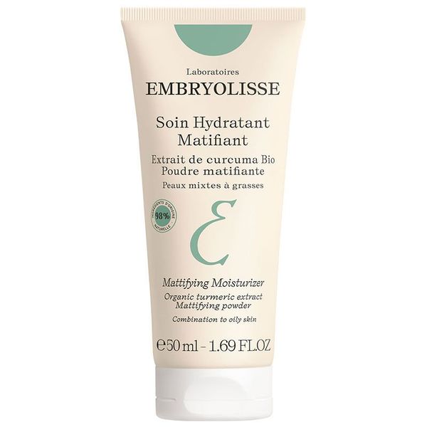 Embryolisse Mattifying Moisturizer Karma ve Yağlı Ciltler için 50 ML Nemlendirici