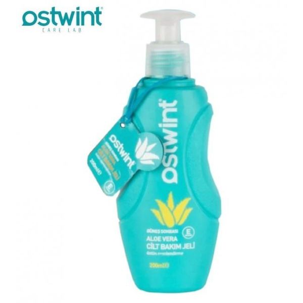 Ostwint 200 ml Güneş Sonrası Aloe Vera Jel