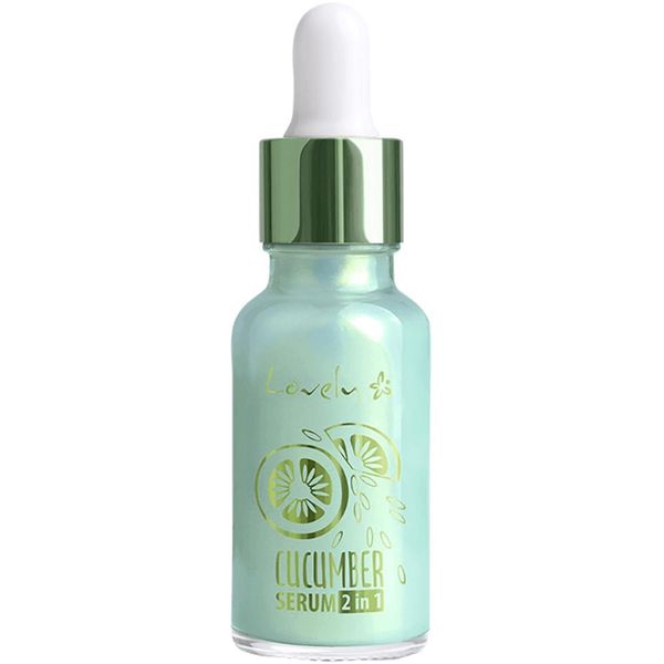 Lovely Cucumber 2'si 1 Arada Serum Primer