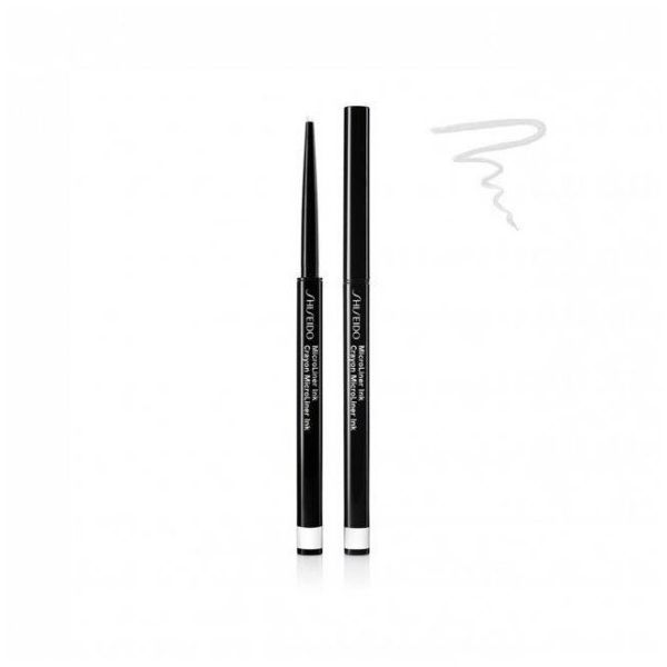 Shiseido Microliner Ink 05 White Eyeliner