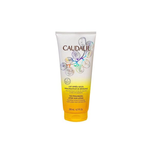 Caudalie 200 ml After Sun Bronzluğun Kalıcılığını Arttıran Güneş Sonrası Bakım Sütü