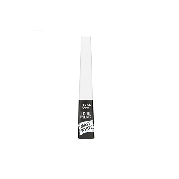 Rival Loves Me 04 White 4 ml Likit Eyeliner