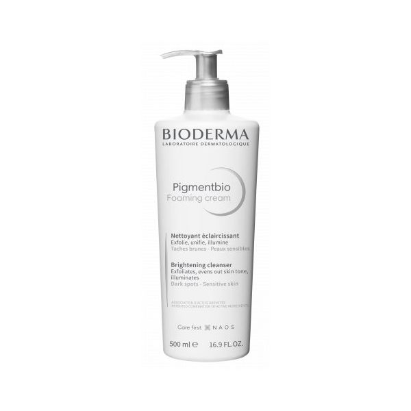 Bioderma 500 ml Pigmentbio Peeling Etkili Yüz Yıkama Jeli