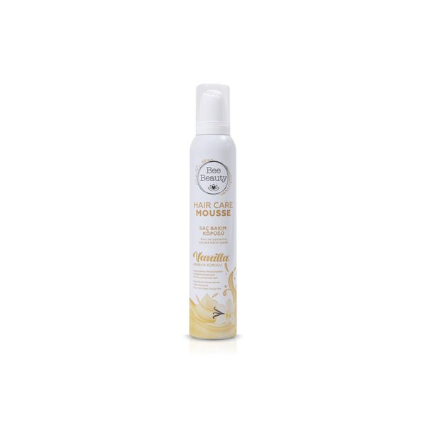 Bee Beauty Vanilya Kokulu 200 ml Saç Bakım Köpüğü