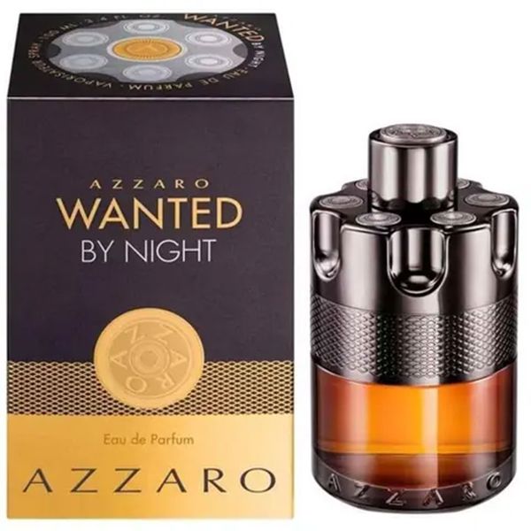 Azzaro Wanted By Night 100 ML EDP Odunsu Erkek Parfümü