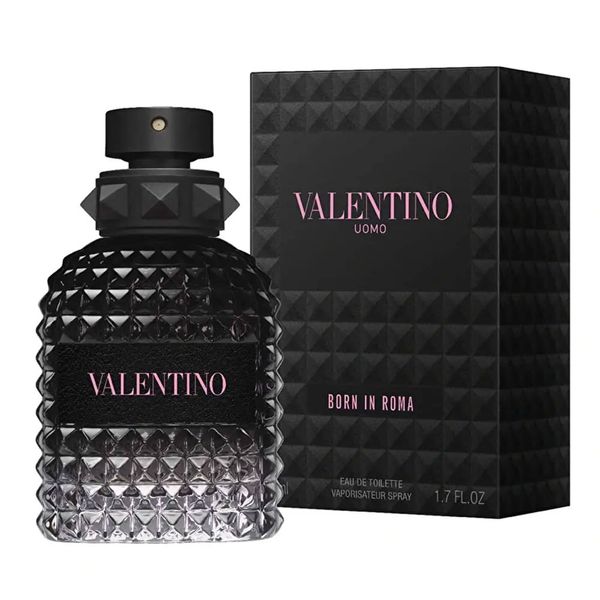 Valentino Uomo Born In Roma EDT 100 ml Erkek Parfüm