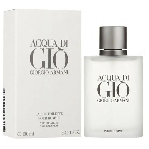 Giorgio Armani Acqua Di Gio EDT 100 ML Erkek Parfümü