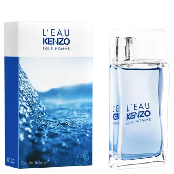 Kenzo L'eau Pour Homme EDT 100 ML Erkek Parfüm