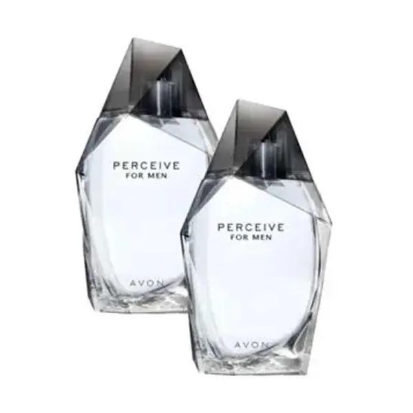 Avon Perceive EDT 2x100 ml Erkek Parfümü