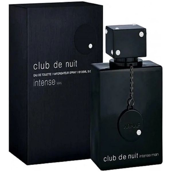 Armaf Club De Nuit Intense EDT 105 ml Erkek Parfümü