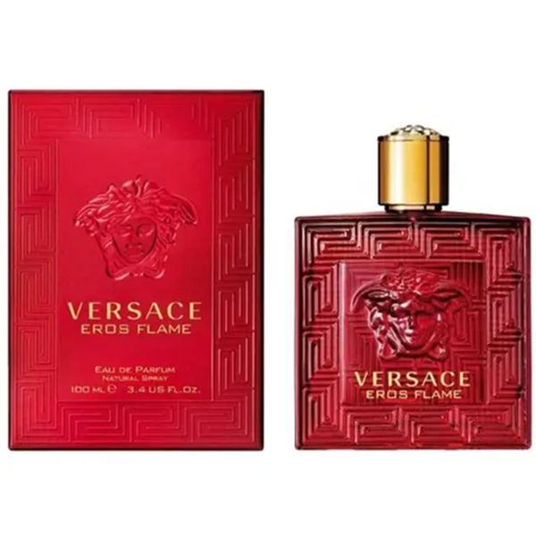 Versace Eros Flame EDP 100 ml Erkek Parfüm