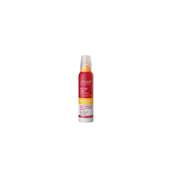 Urban Care Twisted Curl Shake N Repair 150 ml Saç Köpüğü