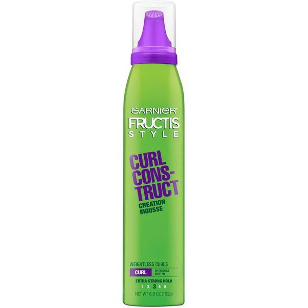 Garnier Fructis Curl Construct No:3 192 gr Bukle Belirginleştirici