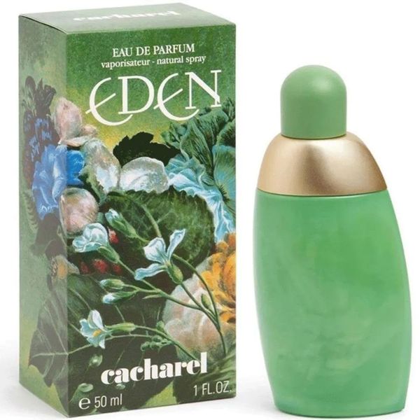 Cacharel Eden EDP 50 ml Çiçeksi Kadın Parfüm