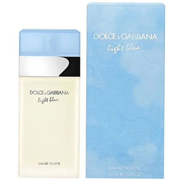 Dolce & Gabbana Light Blue EDT 100 ml Kadın Parfümü