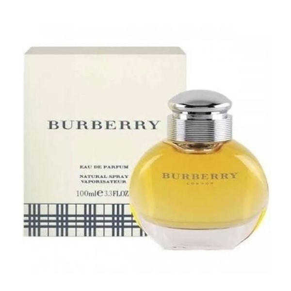 Burberry Classic EDP 100 ml Çiçeksi Kadın Parfümü