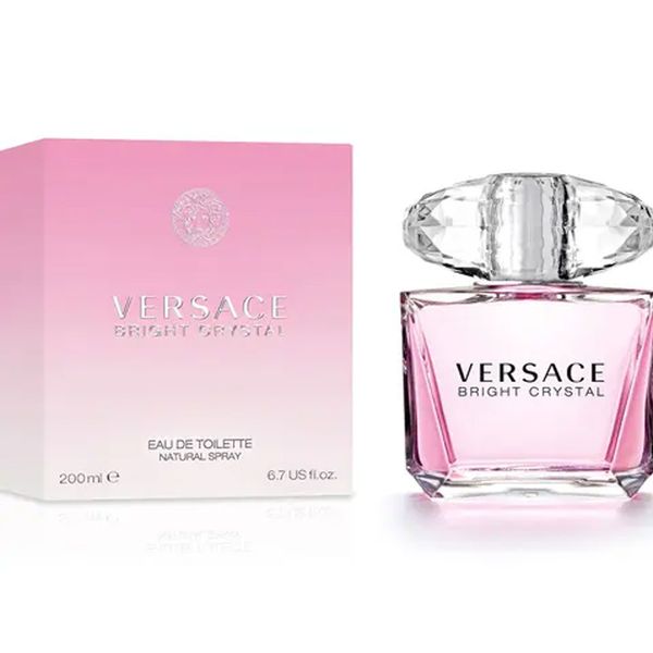 Versace Bright Crystal EDT 200 ml Kadın Parfüm