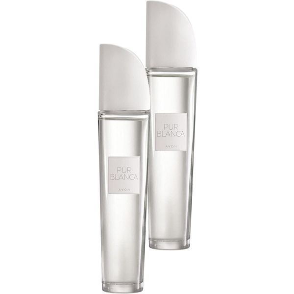 Avon Pur Blanca Edt 50 ml 2 Adet Kadın Parfüm