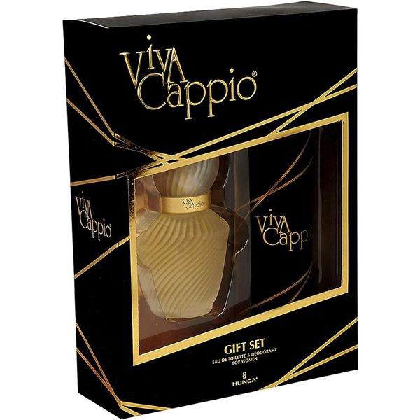 Viva Cappio Classic EDT 60 ml Kadın Parfüm