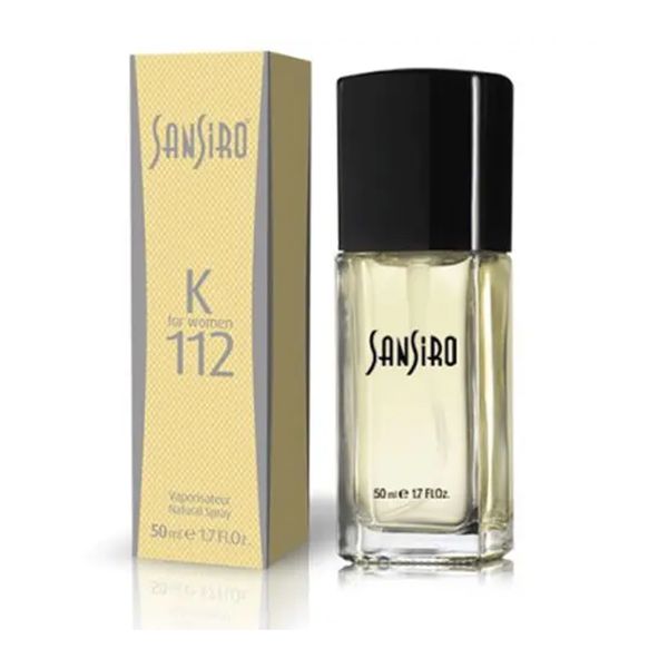 Sansiro K112 50 ml EDP Kadın Parfüm