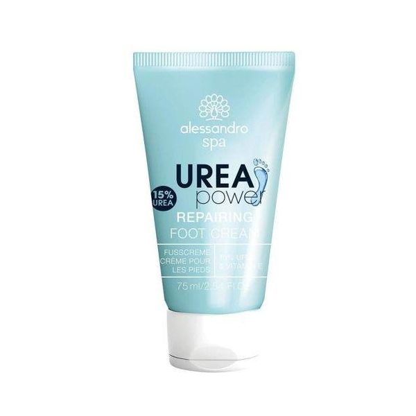 Alessandro Spa Urea Power Foot Peeling 75 ml Ayak Kremi