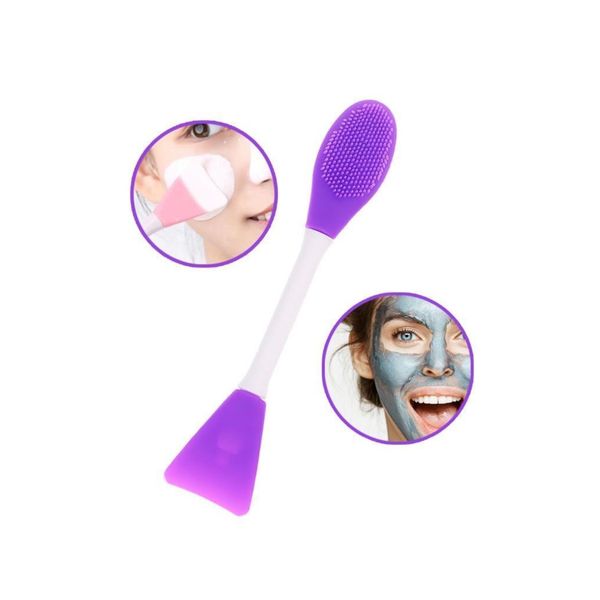 Mujgan Mor Çift Uçlu Maske Sürme Aparatı