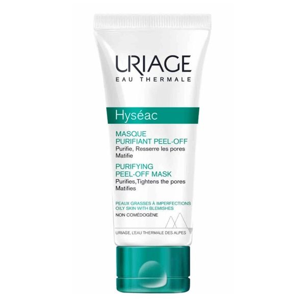 Uriage Hyseac 50 ml Arındırıcı Peeling Maske
