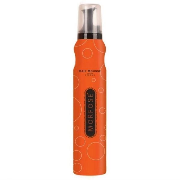 Morfose 200 ml Ultra Strong Saç Şekillendirici Köpük