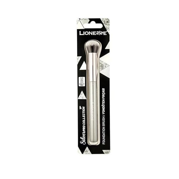 Lionesse 5126 Fondöten Fırçası