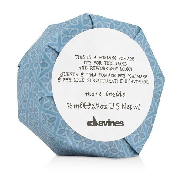Davines More İnside This İs A Forming Pomade 75 ml Şekillendirici Pomat Wax