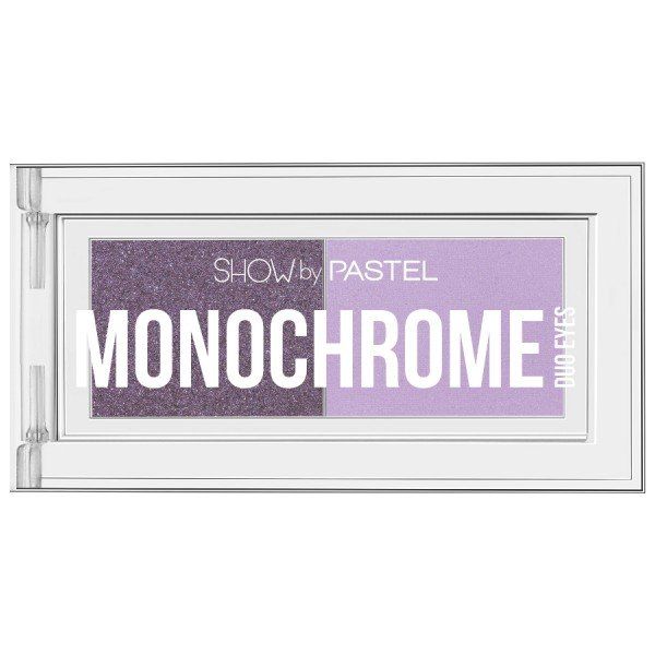 Pastel Show By Monochrome No:24 Far Paleti