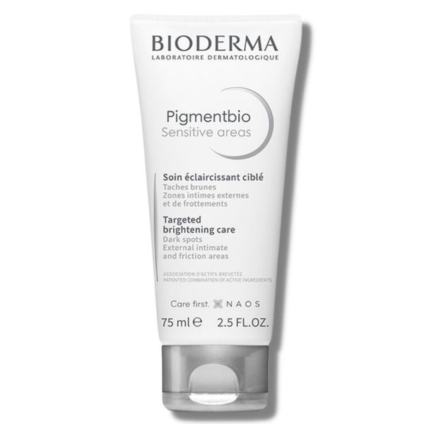 Bioderma Pigmentbio 75 ml Hassas Bölge Aydınlatıcı Krem