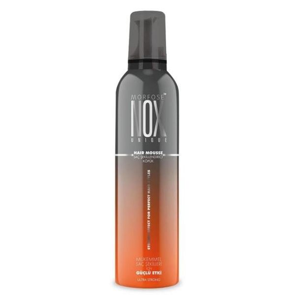 Morfose Nox 350 ml Saç Köpüğü